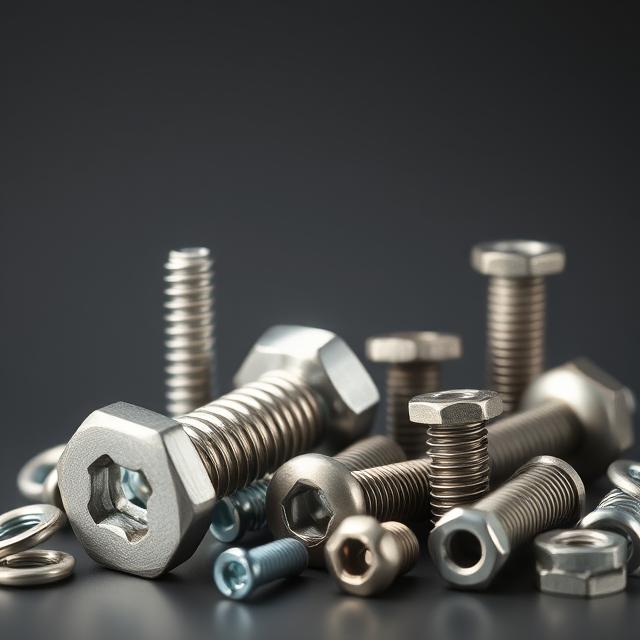 T-Bolts - Specialized manufacturing by SM Automotive Components LLP